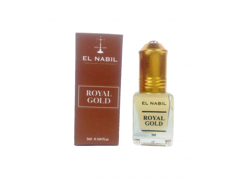 El Nabil - ROYAL GOLD