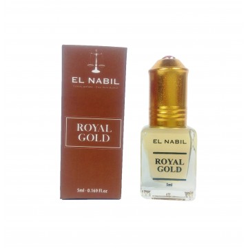 El Nabil - ROYAL GOLD