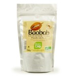 Bezlepkový prášek baobab - BIO, 150 g