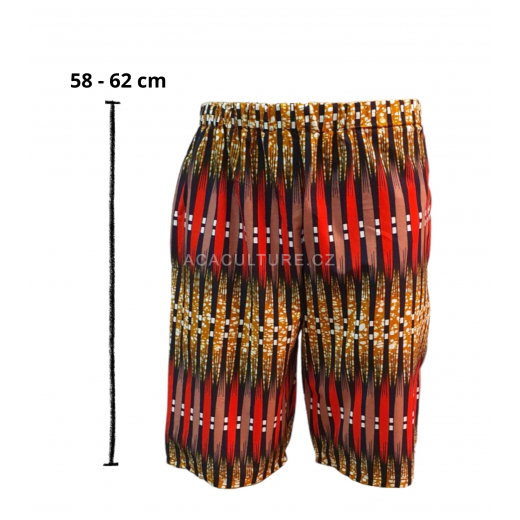 Pánské bermudy Zanke